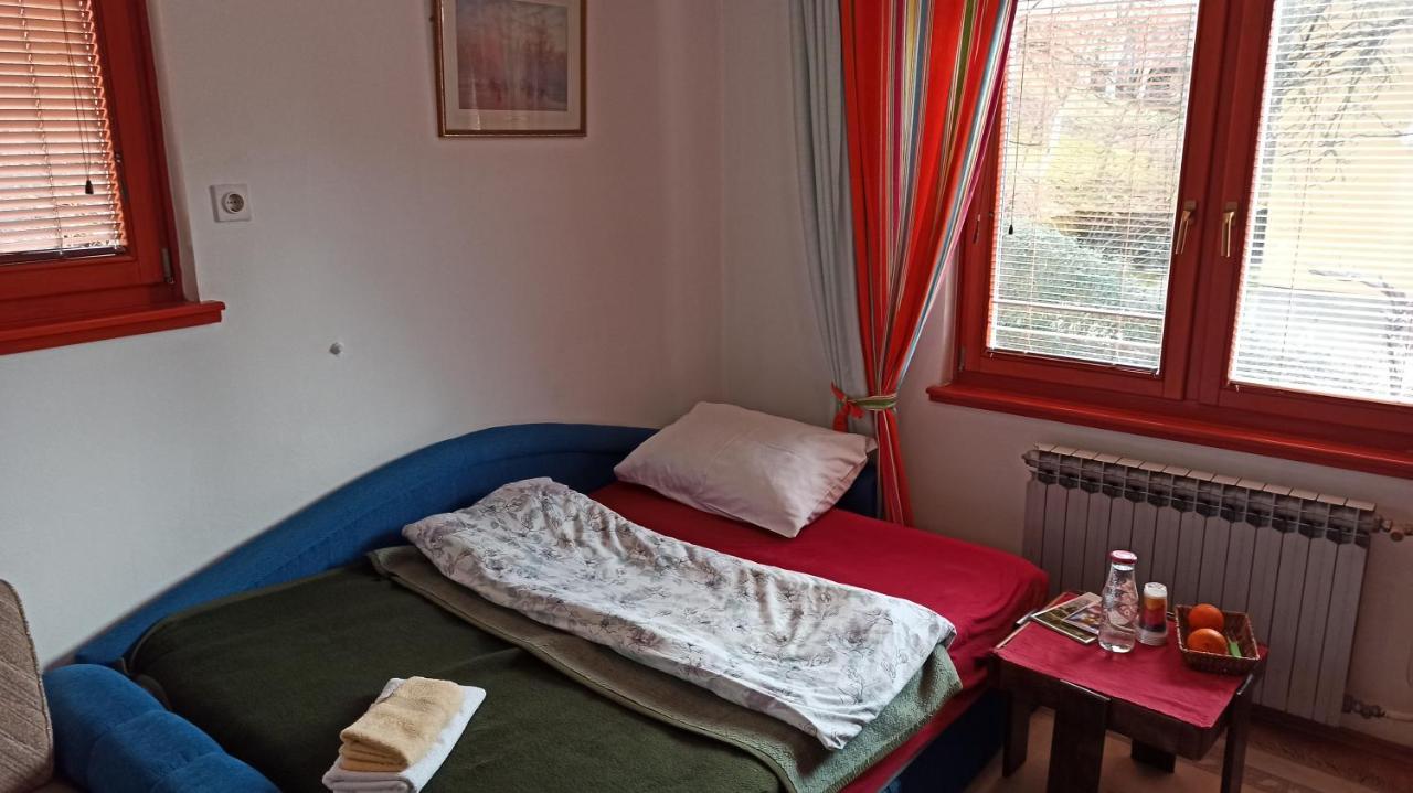 Cozy Room With A Bathroom SJJ Extérieur photo