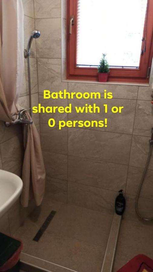 Cozy Room With A Bathroom SJJ Extérieur photo